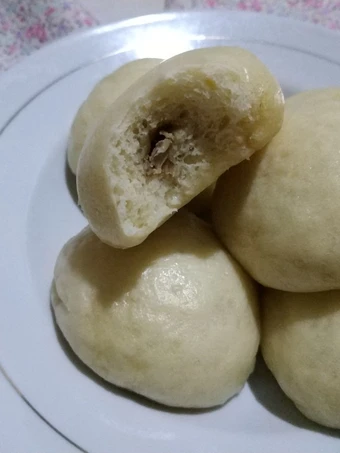 Cara Gampang Menyiapkan Resep 40. Bakpao Ayam yang Enak Banget Anti Ribet, Lezat Sekali