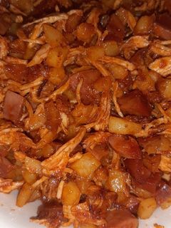 عکسی از دستور غذای خودم پز 😋