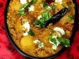 दम आलू(Dum Aloo recipe in hindi)