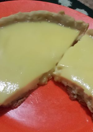 Foto resep Pie Susu Teflon (Anti Gagal)