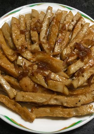 Hình của món Dư âm ngày tết.
