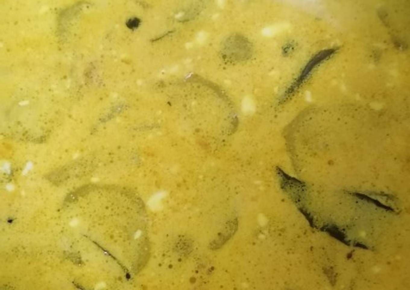 Ridge Gourd Stew