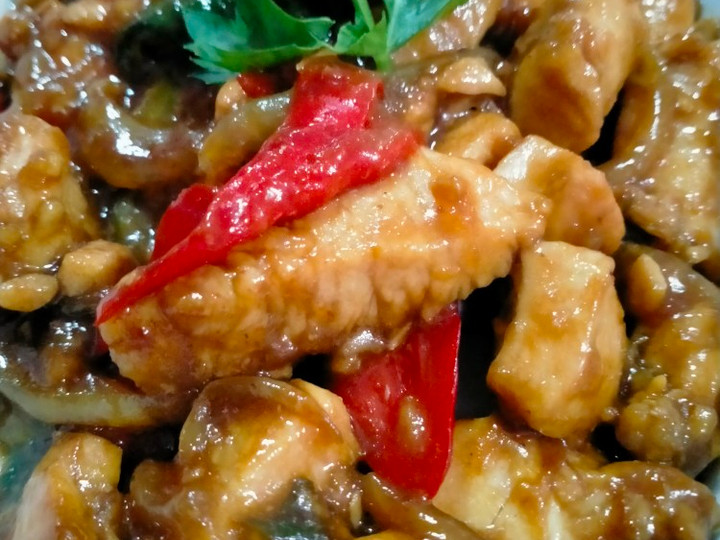 Resep Ayam saus teriyaki yang Bisa Manjain Lidah