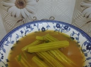 Foto resep Sayur Asem Klentang
