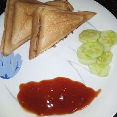 Potato Sandwich A picture of Potato Sandwich.