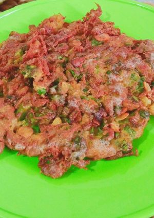 Foto resep Telur gobal gabul kari