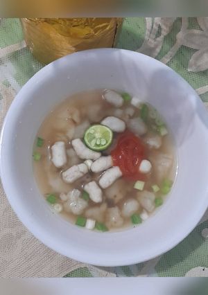 Foto resep Bakso Ikan