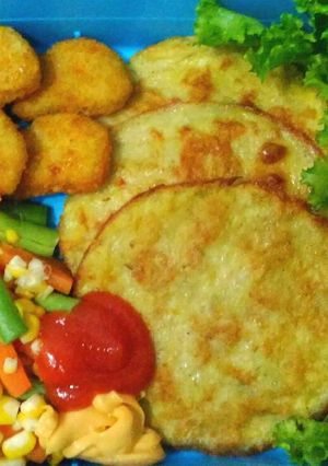 Foto resep Hash Brown simple