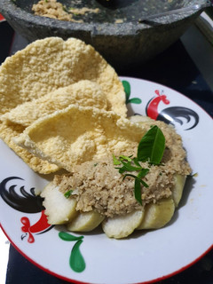 Foto resep Cabuk rambak ala fe