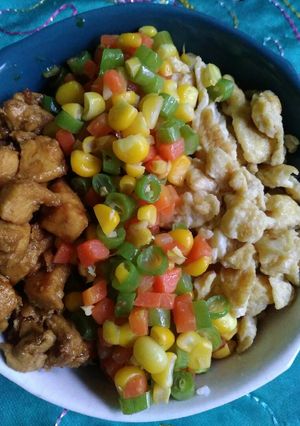 Foto resep Soboro Don