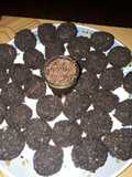 Trufas de chocolate y licor