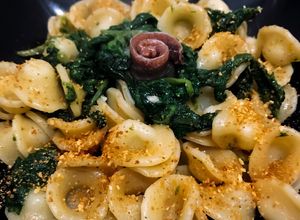 Foto di Orecchiette con le cime di rapa