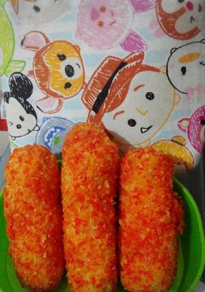 Foto resep Lensi(lenjer nasi)