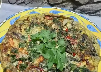 Resep Unik Thai omelette Ala Warung