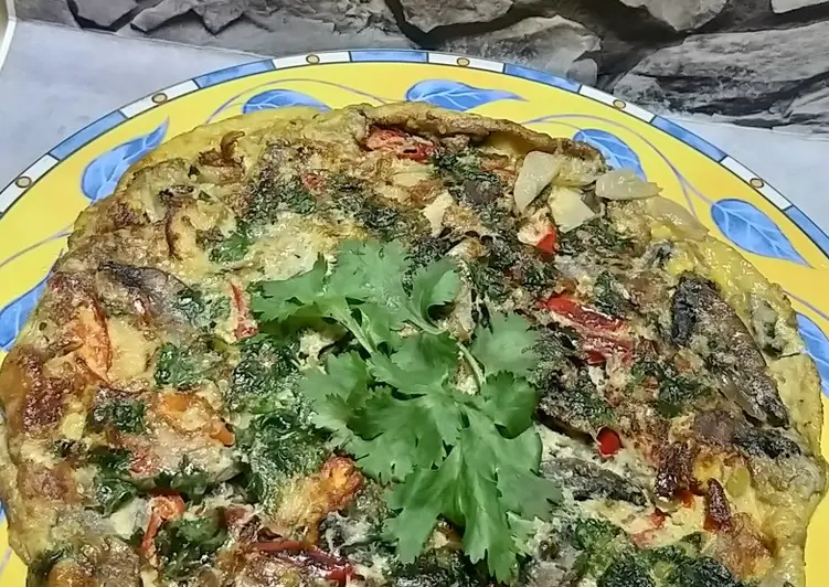 Resep Unik Thai omelette Ala Warung