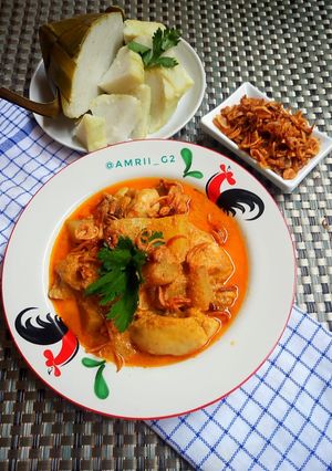 Foto resep Kare Ayam