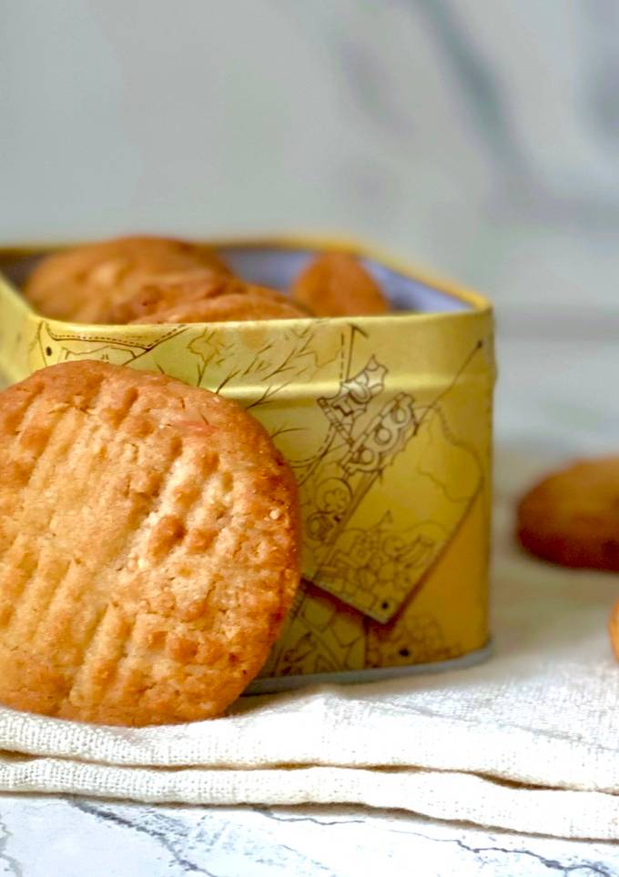 Арахісове печиво🥜