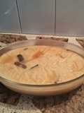 Crema de canela en rama con caramelo