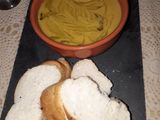حساء البزلاء المجففة (pois cassé)