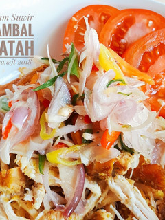 Foto resep Sambal Matah khas Bali