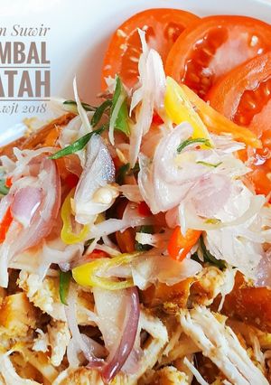 Foto resep Sambal Matah khas Bali