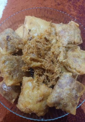 Foto resep Lumpia kornet❤️