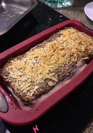 Una foto de Pan de carne facilísimo y deliiiiii