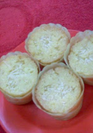Foto resep Cake Tape Keju