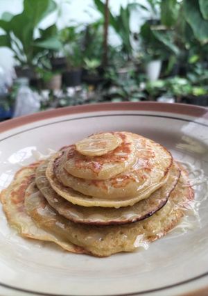 Foto resep Pancake