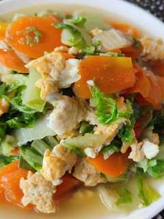 Foto resep Capcay Sawi Putih