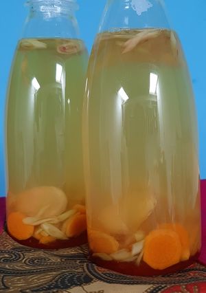 Foto resep Ultimate water #JSR
