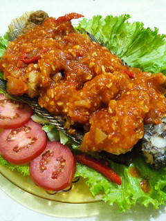 Foto resep Gurame asam manis