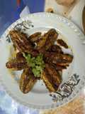 Stuffed Parwal