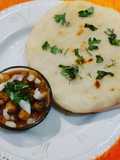 Indian Bread Kulcha