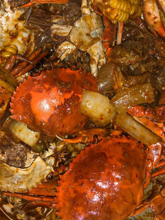Foto resep Kepiting saos padang