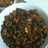 Tumis kikil tempe cabai hijau