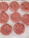 Beef Burger Patties