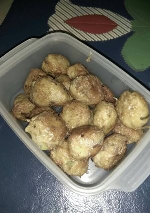 Foto resep Potato Noodle Balls