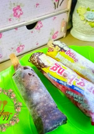 Foto resep Es krim beng beng 2 bahan