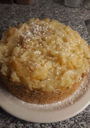 Una foto de Sharlotka de Peras 🍐 (Torta Rusa)