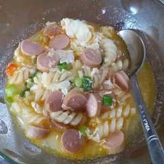 รูปของ Makaroni Kuah Pedas