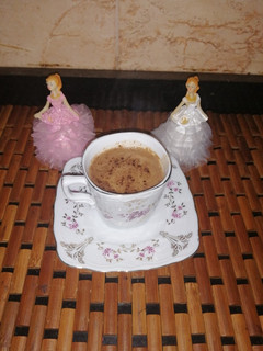 صورة لوصفة قهوة فرنسية