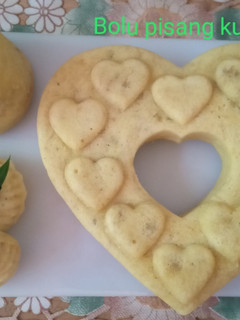 Foto resep Bolu pisang kukus