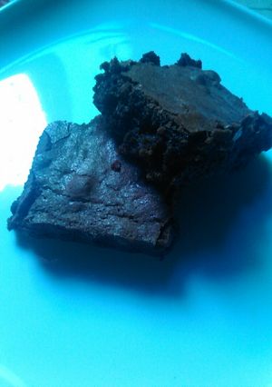 Una foto de Brownies Choco Cool