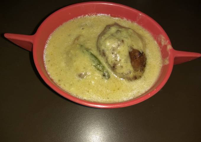 Step-by-Step Guide to Prepare Favorite Malai kofta