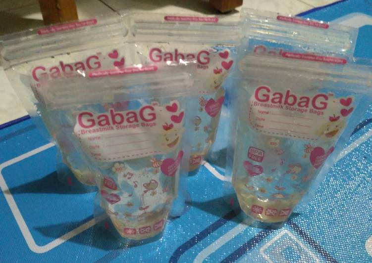 Kaldu sapi untuk mpasi