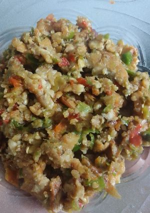 Foto resep Sambal Goreng Tempe