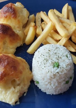 Dubarry csirkemell glutén- és laktózmentesen recept fotója