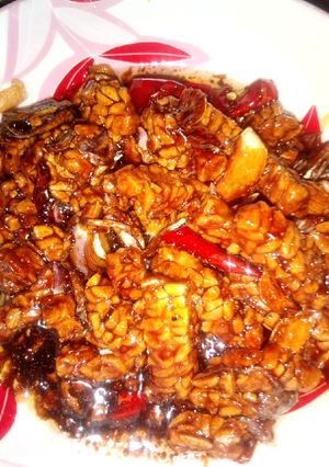 Foto resep Kering Tempe Ala Umi