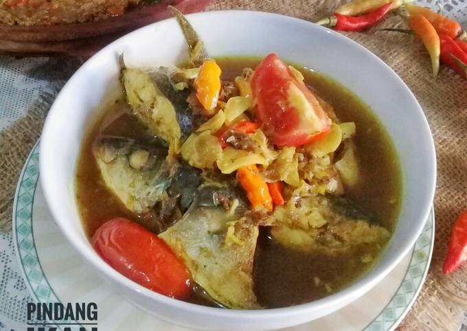 Resep Pindang Ikan Salmon Oleh Farida Sulthan Ig Malika